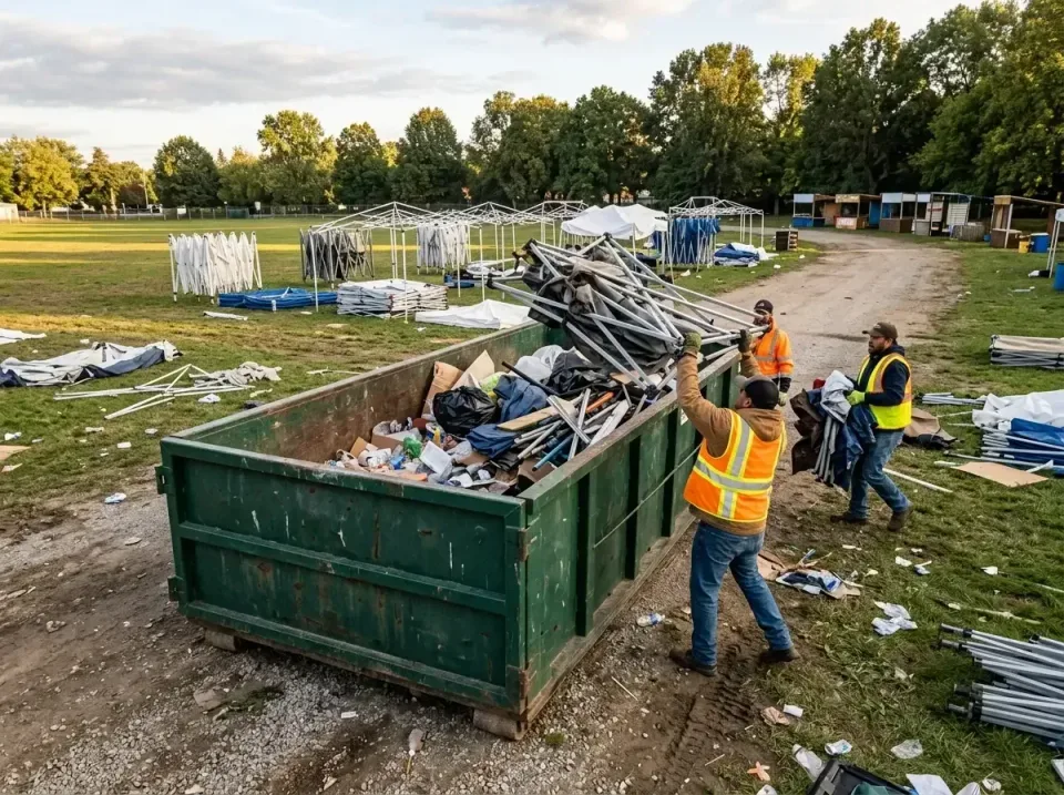 temporary-event-waste-containe-016 — frequently asked questions, Roll-Off Dumpster Rental Services in Chester, PA